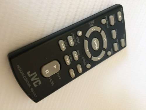 JVC Full HD 1080P memory card recorder