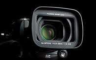 JVC Everio GHDZ-7, Full HD 1920x1080, 3CCD with 60GB hard drive