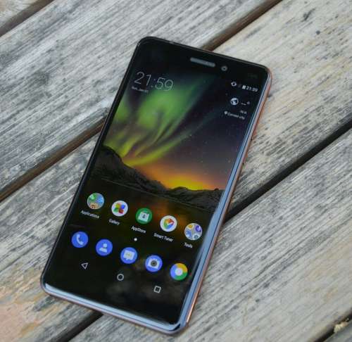 Nokia 6.1 -Local stock - 3GB Ram and 32GB memory