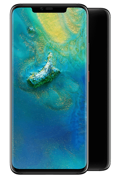 Huawei Mate 20 Pro 128Gb and 6Gb Ram - Black -  Sealed local stock -LYA L09