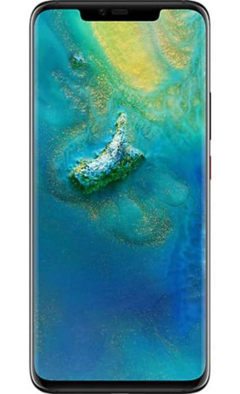 Huawei Mate 20 Pro 128Gb and 6Gb Ram - Black -  Sealed local stock -LYA L09