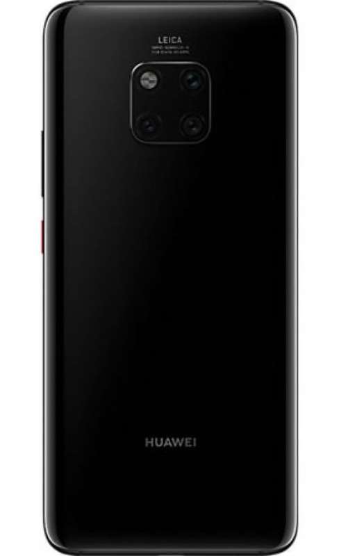 Huawei Mate 20 Pro 128Gb and 6Gb Ram - Black -  Sealed local stock -LYA L09