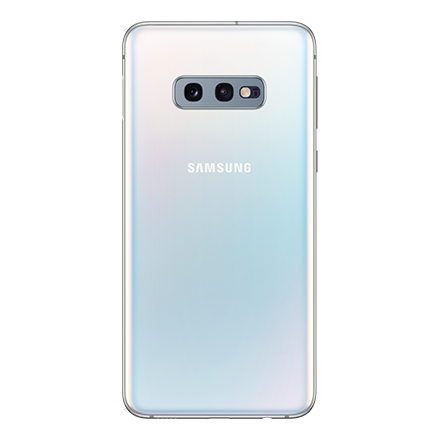 Samsung S10e Duos (Dual Sim) 128Gb and 6Gb Ram - Prism White -  Sealed local stock -SM G970F/DS