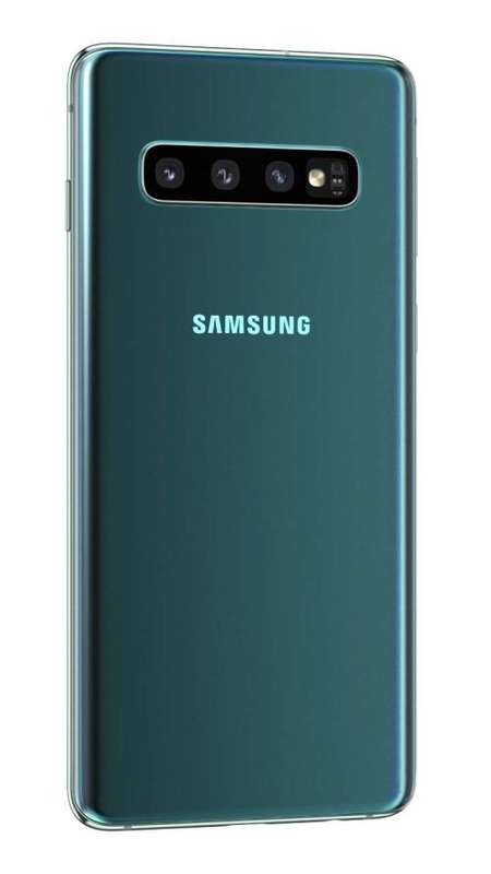 Samsung S10 128Gb and 8Gb Ram - Prism Green -  Sealed local stock -SM G973F