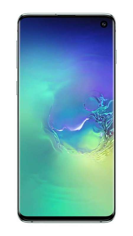 Samsung S10 128Gb and 8Gb Ram - Prism Green -  Sealed local stock -SM G973F