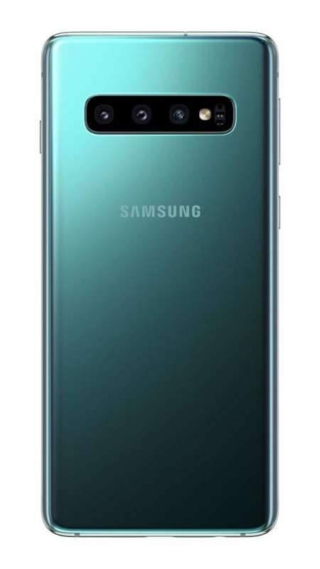 Samsung S10 128Gb and 8Gb Ram - Prism Green -  Sealed local stock -SM G973F