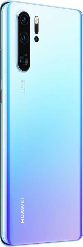 Huawei P30 Pro 256Gb and 8Gb Ram - Breathing Crystal  - VOG-L09 - With extra cover