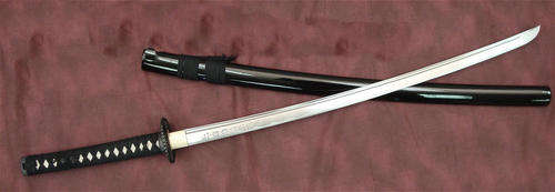 The Last Samurai Katana BATTLE READY -FREE SHIPPING