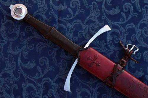 Special Order Custom Sword - Battle Ready