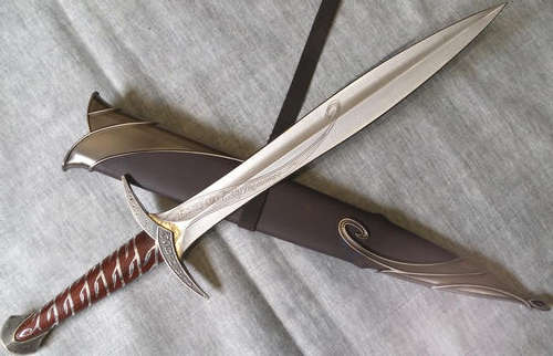 Limited edition Museum Sting Sword with scabbard - A real Sword  - In Stock - On promotion