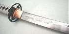 Masahiro White Katana -Battle Ready!!On promo!