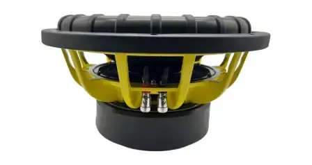 XTC Audio Yellow Storm 12` 12000W DVC Subwoofer