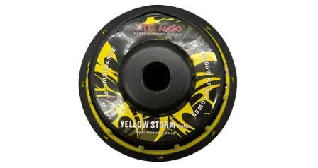 XTC Audio Yellow Storm 12` 12000W DVC Subwoofer