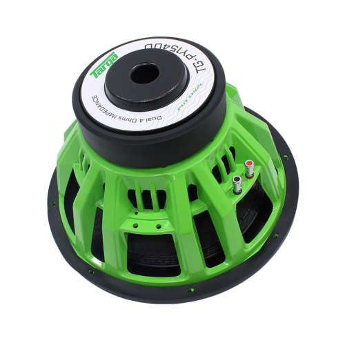 Targa TG-PY1540DW Python Series 15 30 0000w D4 Subwoofer
