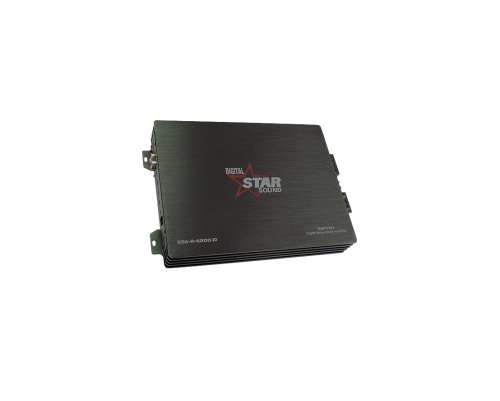 Starsound SSA R 6900.1D 6900W Raptor Monoblock Amplifier