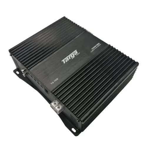 Targa TG-7KD (3500W RMS) Competition Series Monoblock Amplifier