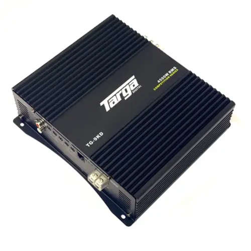 Targa TG-9KD (4500W RMS) Competition Series Monoblock Amplifier