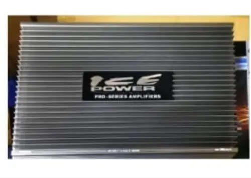 Ice Power PS-9000.1D (9000W) Monoblock Pro Series