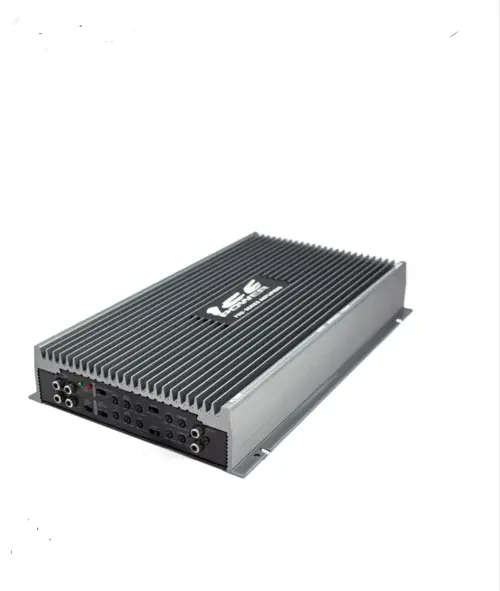 Ice Power PS-17000.1D Mono Block Pro Series 17000 Watts 1 Channel Class D Amplifier