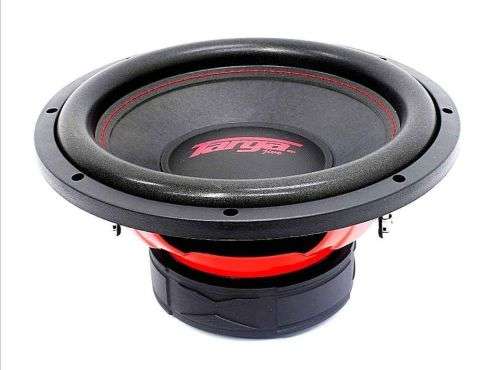 Targa TG-J124DW Jive Series 5400W 12` Subwoofer