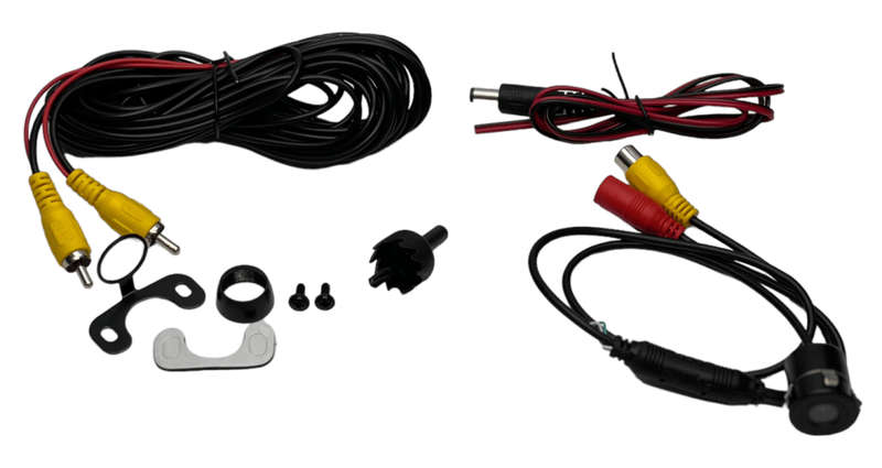 Blackspider BSM102DD 10.1 Wireless Apple CarPlay and Android Auto Double Din Radio Free Reverse Cam