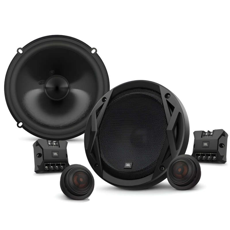 Latest Generation Double Cab JBL Bakkie Combo