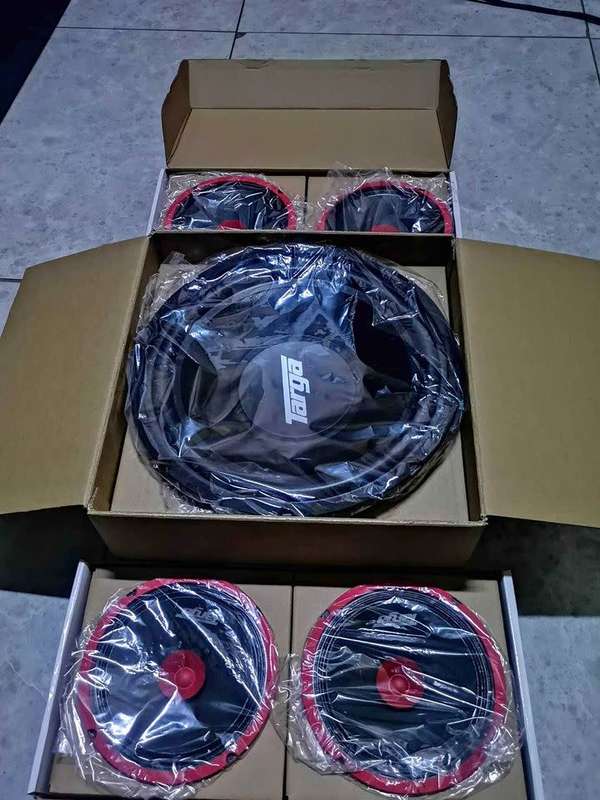 Targa sound system combo!