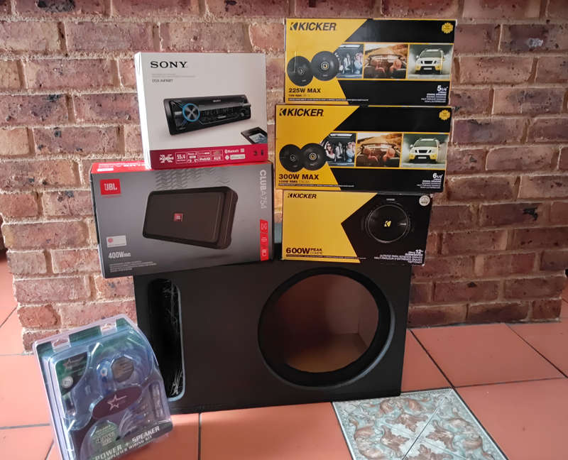 Ultimate Car Sound Pack: A Symphony of Quality
