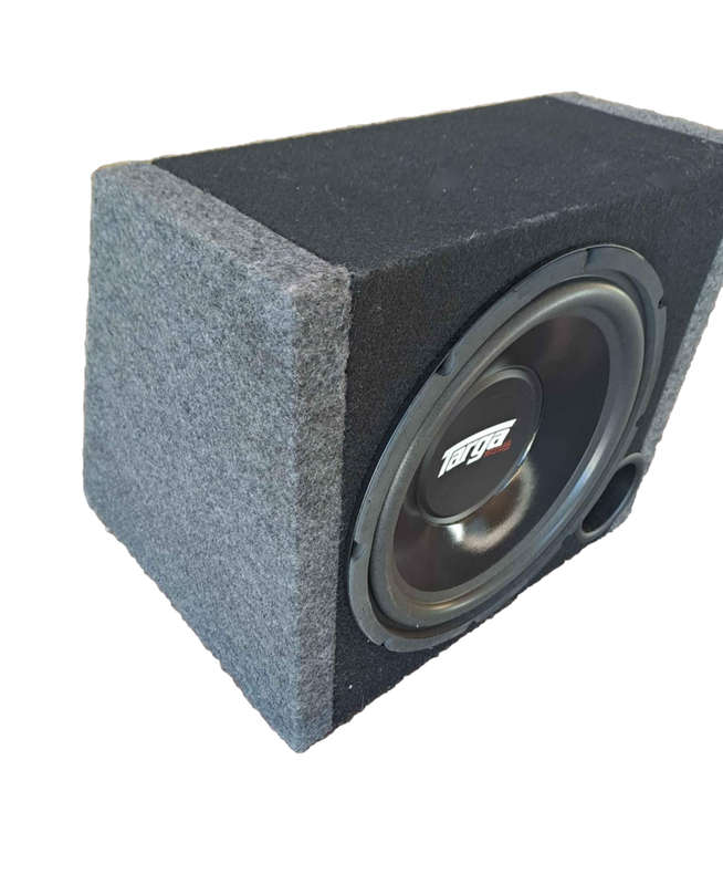 Full Targa Car Sound Combo