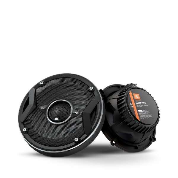 Introducing the JBL GTO Car Sound Bundle