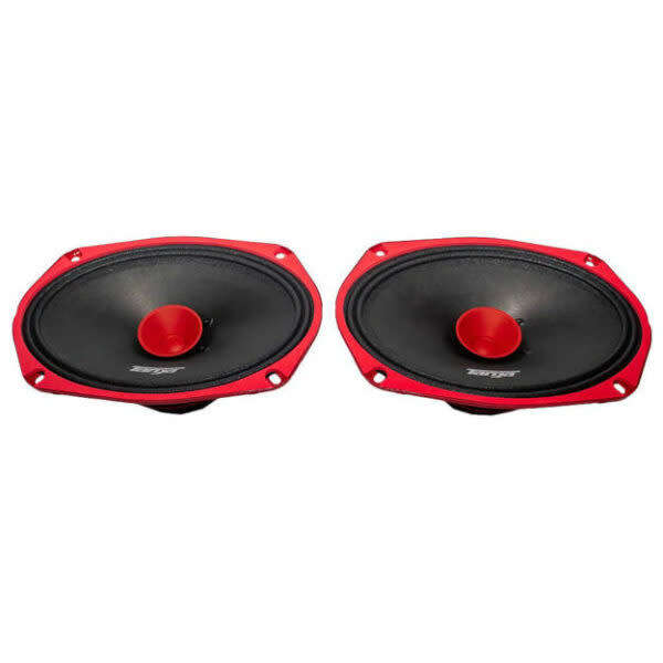 Latest Generation Professional Targa Car Sound Starter Pack