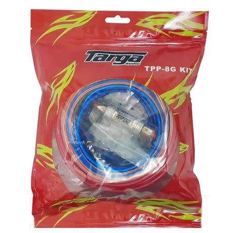 Targa Car Sound Starter Pack