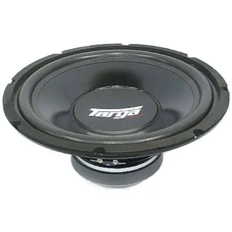 Targa Car Sound Starter Pack