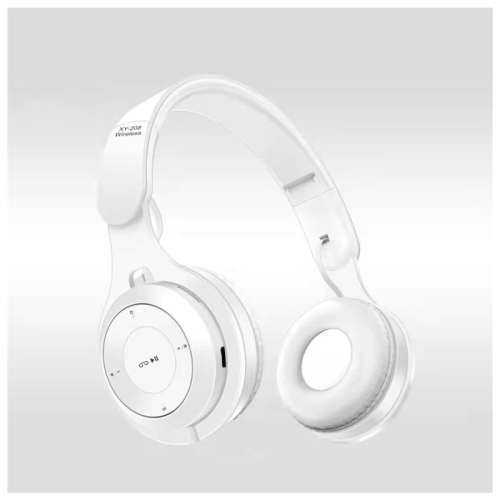 XY-208 Bluetooth headset wireless headset gaming music headset foldable