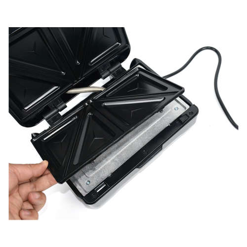 3 In 1 Electric Sandwich Maker Waffle Maker Breakfast Machine