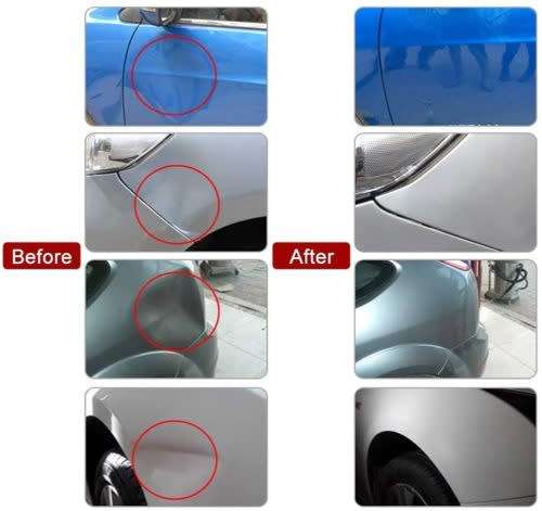 Body Dent Remover Auto Car Repair Puller Kit Tools