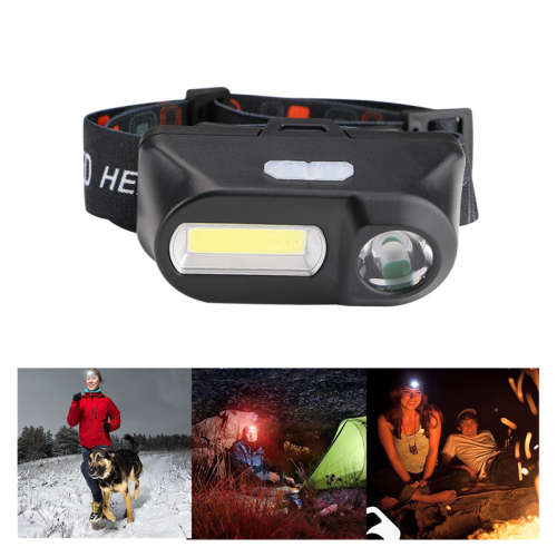 Led Headlight Flashlight Waterproof Mini Running Headlight Bright Headlight for Camping Night Joggin