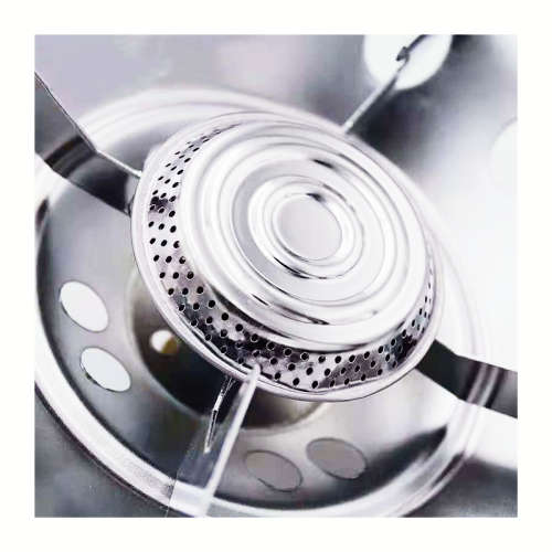 Outdoor camping stove burner gas stove picnic stove split stove with ignition stove