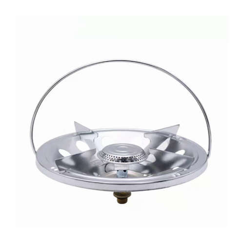 Outdoor camping stove burner gas stove picnic stove split stove with ignition stove