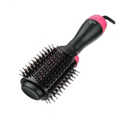 3-in-1 Magic Hair Brush Hot Air Dryer Volumizer Blower Straightener Curl