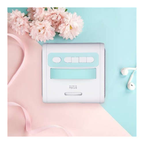 Q2 1080P Led Kids Full HD Education Mini Projector Portable Study LCD Teaching Home Theater
