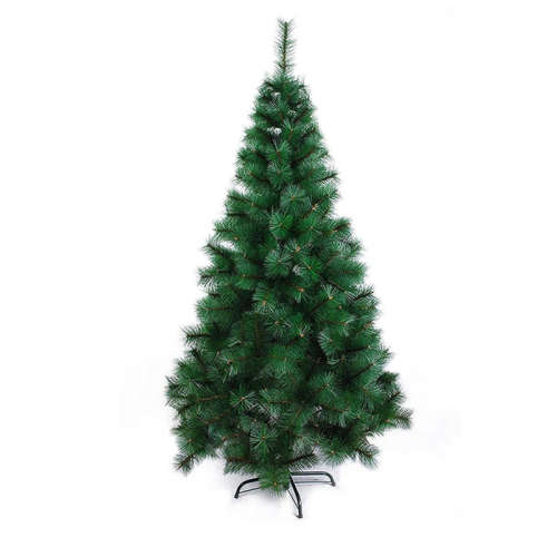 Christmas tree holiday decoration christmas pine tree party 1.8m pine needle artificial