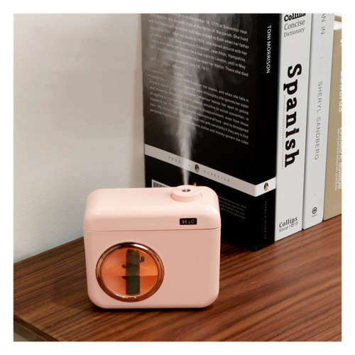 Camera Air Humidifier Wireless Aroma Diffuser