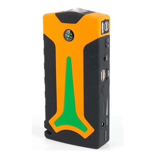 12V Mobile Power Car Battery Booster Multi-function Car Emergency Battery Rescue Ignitor