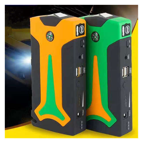 12V Mobile Power Car Battery Booster Multi-function Car Emergency Battery Rescue Ignitor