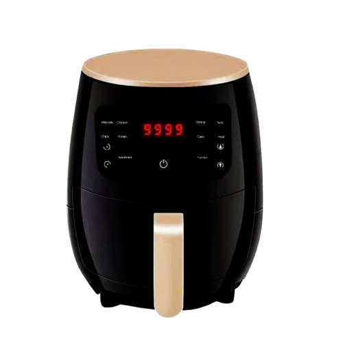Air fryer household large-capacity oil-free electric fryer