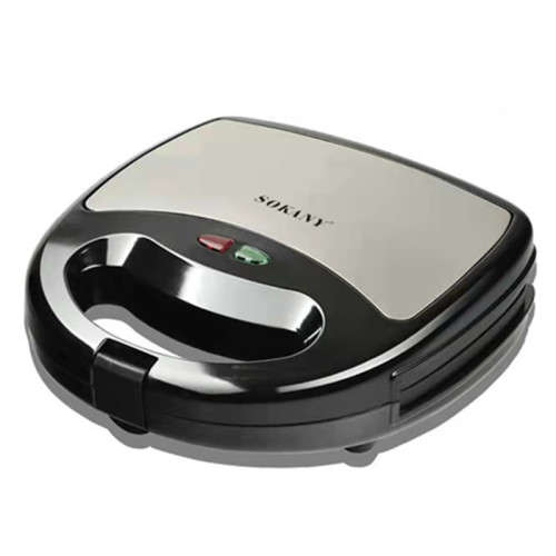 Three-in-one Sandwich Maker, Toaster, Multifunctional Sandwich Breakfast Maker