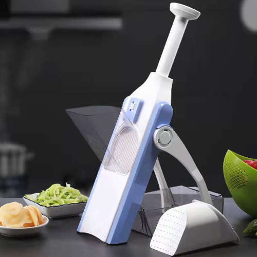 Household Vegetable Slicing Machine Potato Shreds Slicing Artifact