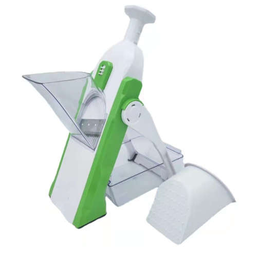 Household Vegetable Slicing Machine Potato Shreds Slicing Artifact