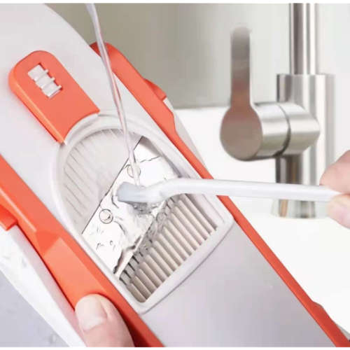 Household Vegetable Slicing Machine Potato Shreds Slicing Artifact